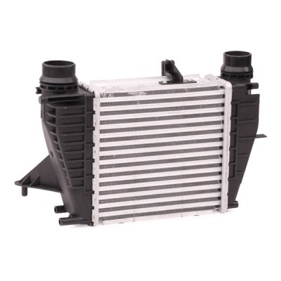 Intercooler, Charger RIDEX 468I0342 468I0342 - photo 3