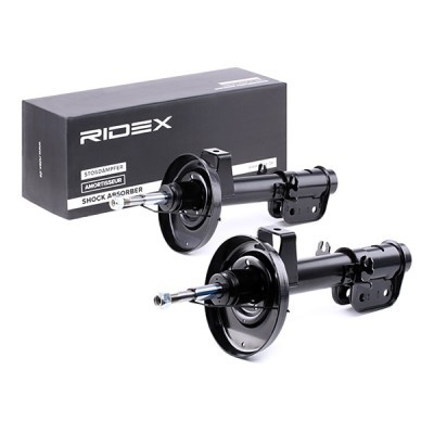 Shock Absorber RIDEX 854S1905 854S1905 - photo 3