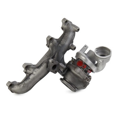 Turbocharger RIDEX 2234C0056R 2234C0056R - photo 5