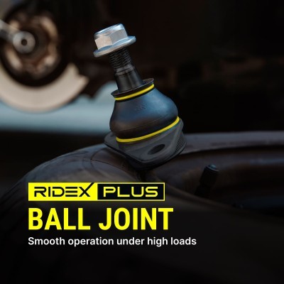Ball Joint RIDEX 2462S0121P 2462S0121P - photo 2