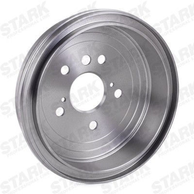 Brake Drum Stark SKBDM-0800174 SKBDM-0800174 - photo 5