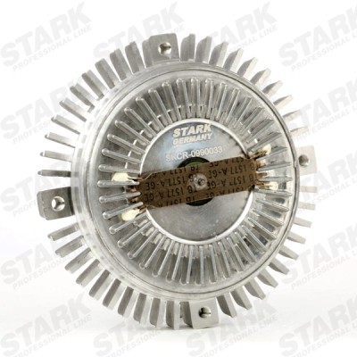 Clutch, Radiator Fan Stark SKCR-0990033 SKCR-0990033 - photo 3