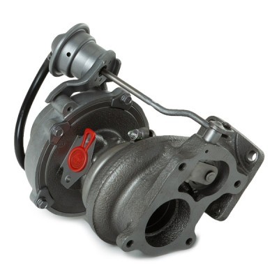 Turbocharger RIDEX 2234C10703R 2234C10703R - photo 4