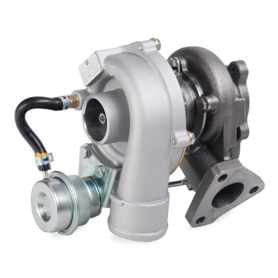Turbocharger RIDEX 2234C10756 2234C10756 - photo 3