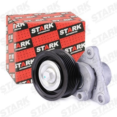 Belt Tensioner V-Ribbed Belt Stark SKTP-0600224 SKTP-0600224 - photo 2