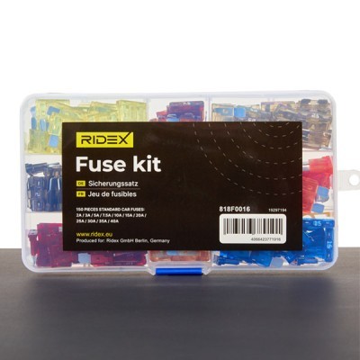 Fuse RIDEX 818F0016 818F0016 - photo 3