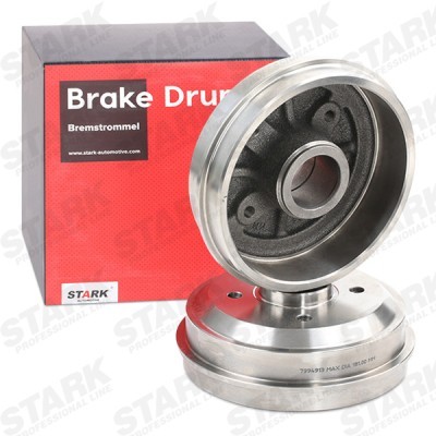 Brake Drum Stark SKBDM-0800022 SKBDM-0800022 - photo 2