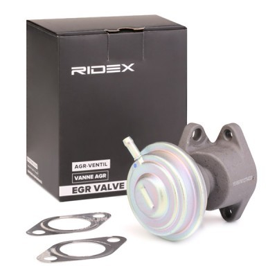 EGR Valve RIDEX 1145E0189 1145E0189 - photo 2