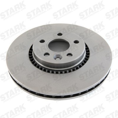 Brake Disc Stark SKBD-0020272 SKBD-0020272 - photo 3