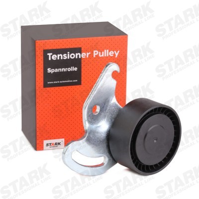 Belt Tensioner V-Ribbed Belt Stark SKTP-0600116 SKTP-0600116 - photo 2