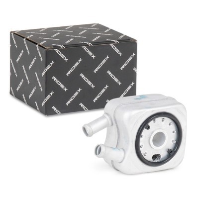 Oil Cooler RIDEX 469O0007 469O0007 - photo 2