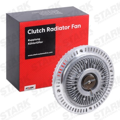 Clutch, Radiator Fan Stark SKCR-0990039 SKCR-0990039 - photo 2