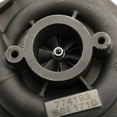 Turbocharger RIDEX 2234C10320R 2234C10320R - photo 6