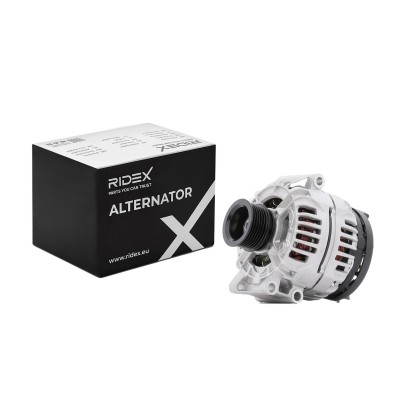 Alternator RIDEX 4G0065 4G0065 - photo 6