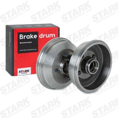 Brake Drum Stark SKBDM-0800106 SKBDM-0800106 - photo 2