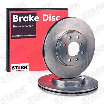 Brake Disc Stark SKBD-0020057 SKBD-0020057 - photo 2