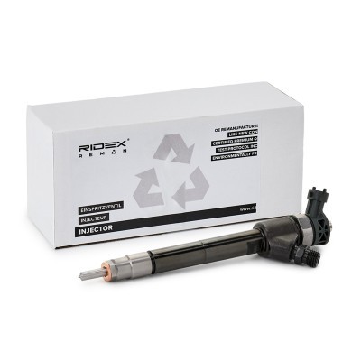 Injector Nozzle RIDEX 3902I1343R 3902I1343R - photo 2