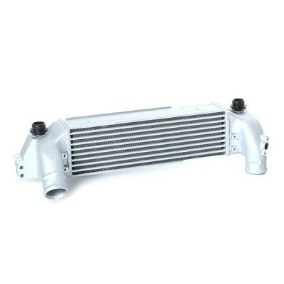 Intercooler, Charger RIDEX 468I0119 468I0119 - photo 4