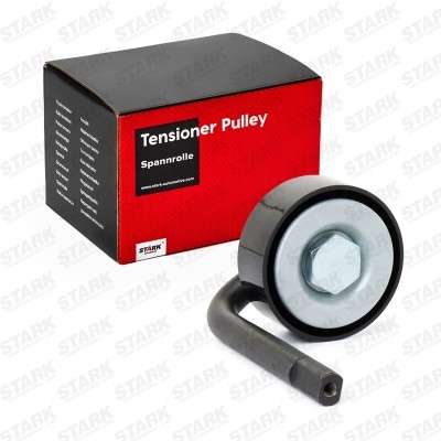 Belt Tensioner V-Ribbed Belt Stark SKTP-0600199 SKTP-0600199 - photo 2