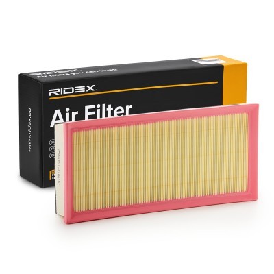 Air Filter RIDEX 8A1638 8A1638 - photo 2