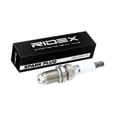 Spark Plug RIDEX 686S0005 686S0005 - photo 3