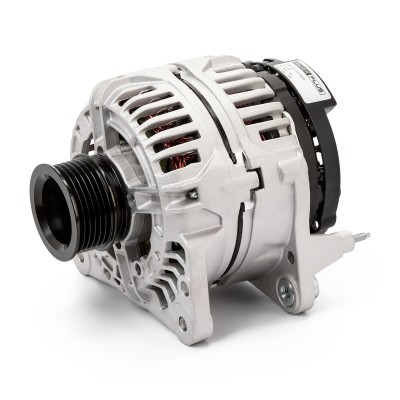Alternator RIDEX 4G0163P 4G0163P - photo 3