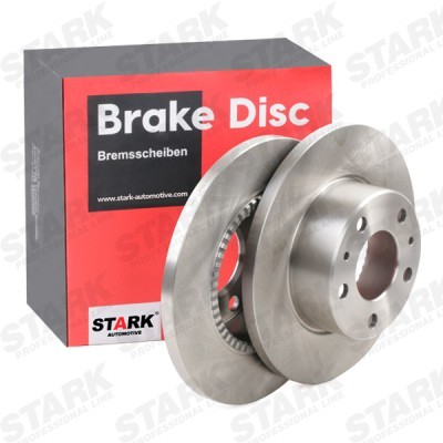 Brake Disc Stark SKBD-0023811 SKBD-0023811 - photo 2