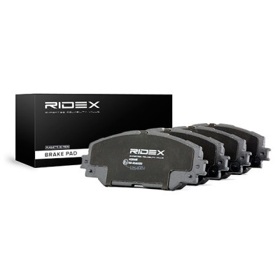 Brake Pads Set RIDEX 402B0685 402B0685 - photo 3