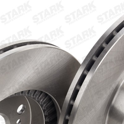 Brake Disc Stark SKBD-0022107 SKBD-0022107 - photo 4
