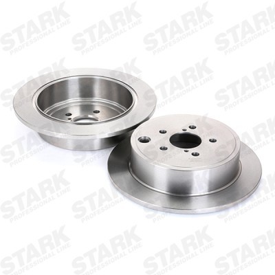 Brake Disc Stark SKBD-0020315 SKBD-0020315 - photo 2