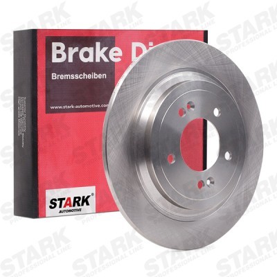 Brake Disc Stark SKBD-0024081 SKBD-0024081 - photo 2