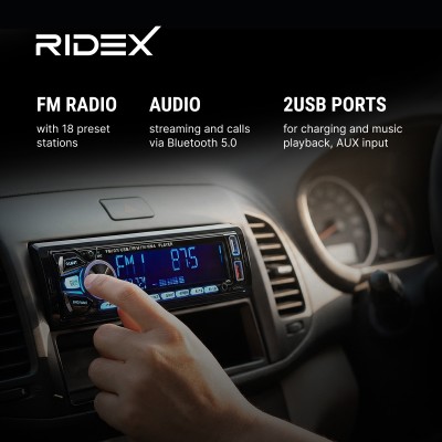 Head units RIDEX 100025A0002 100025A0002 - photo 12