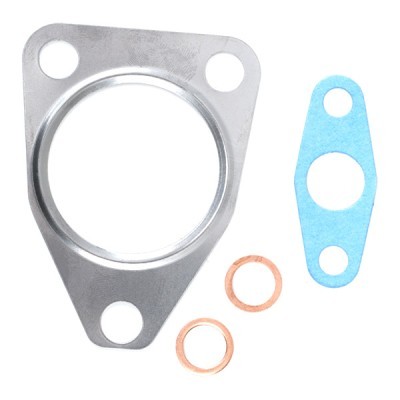 Turbocharger RIDEX 2234C10141 2234C10141 - photo 6