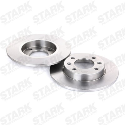 Brake Disc Stark SKBD-0022803 SKBD-0022803 - photo 6