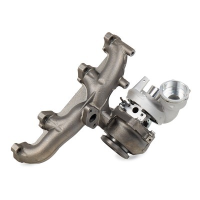 Turbocharger RIDEX 2234C0183 2234C0183 - photo 4