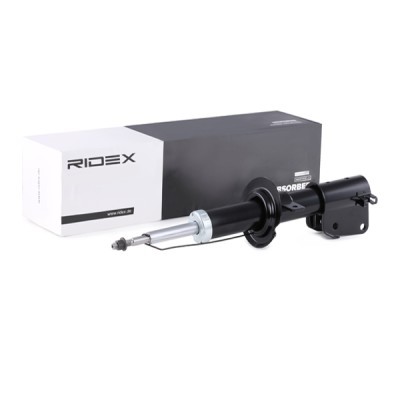 Shock Absorber RIDEX 854S1673 854S1673 - photo 3