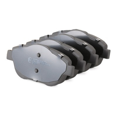 Brake Pads Set RIDEX 402B0963 402B0963 - photo 5
