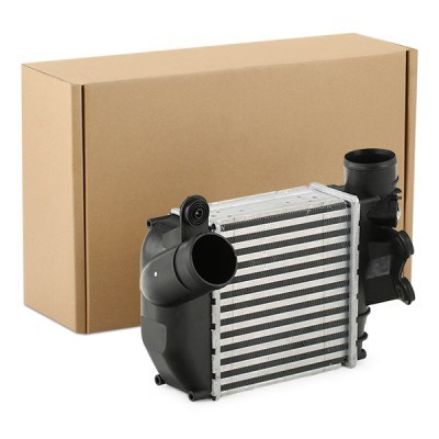 Intercooler, Charger RIDEX 468I0005 468I0005 - photo 2