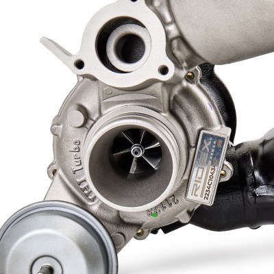 Turbocharger RIDEX 2234C10434R 2234C10434R - photo 6