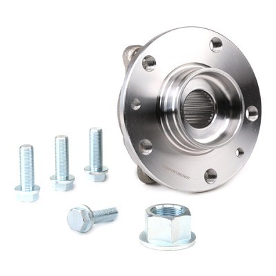 Wheel Bearing RIDEX 654W1058 654W1058 - photo 3