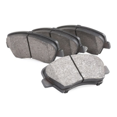 Brake Pads Set RIDEX 402B0622 402B0622 - photo 7