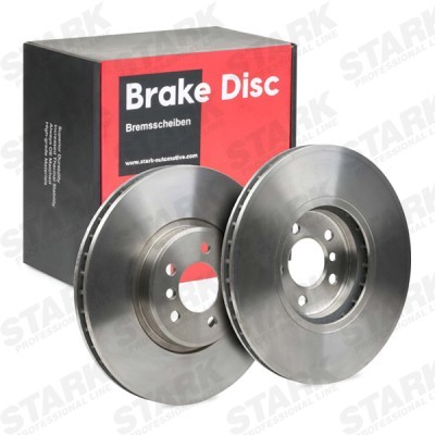 Brake Disc Stark SKBD-0023108 SKBD-0023108 - photo 2