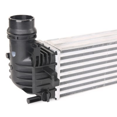 Intercooler, Charger RIDEX 468I0199 468I0199 - photo 6