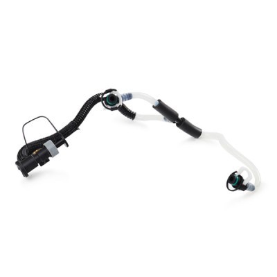Fuel return hose RIDEX 3937H0054 3937H0054 - photo 2