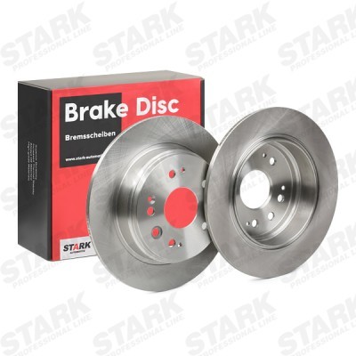 Brake Disc Stark SKBD-0022279 SKBD-0022279 - photo 2