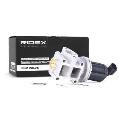 EGR Valve RIDEX 1145E0004 1145E0004 - photo 2