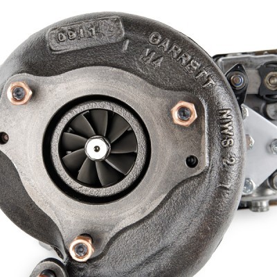 Turbocharger RIDEX 2234C10721R 2234C10721R - photo 4