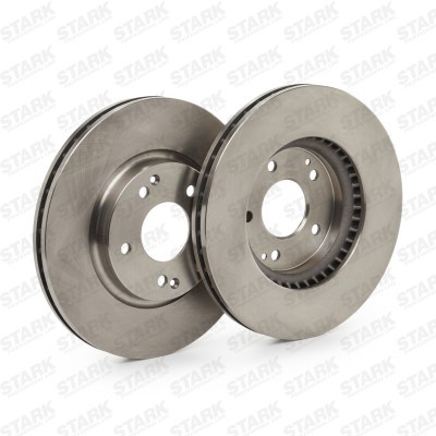 Brake Disc Stark SKBD-0023010 SKBD-0023010 - photo 4