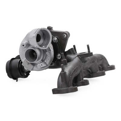 Turbocharger RIDEX 2234C0183R 2234C0183R - photo 4