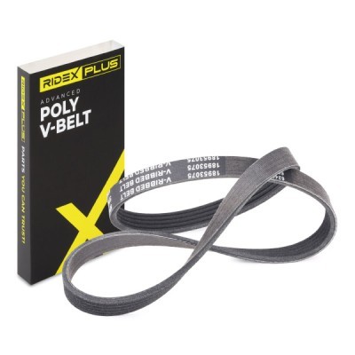 V-Ribbed Belt RIDEX 305P0148P 305P0148P - photo 2
